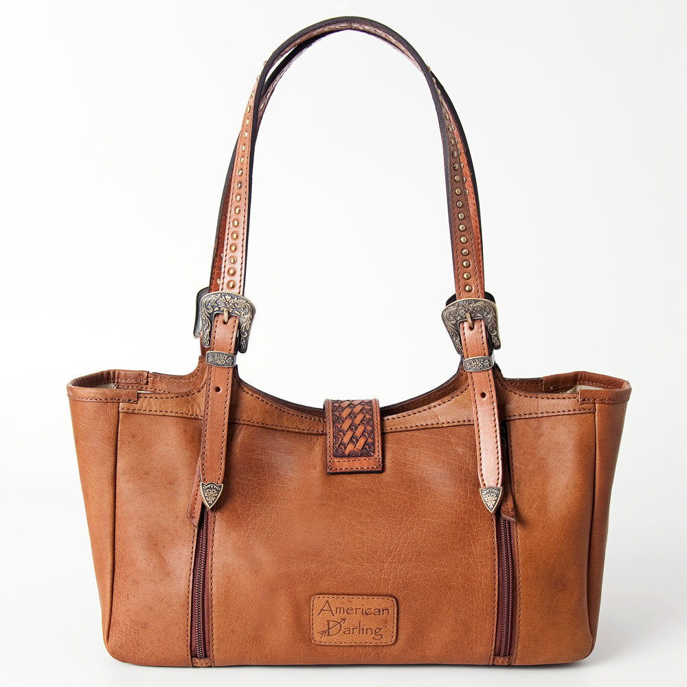 ADBGI169 Tote Genuine Western Leather Women Bag Jane