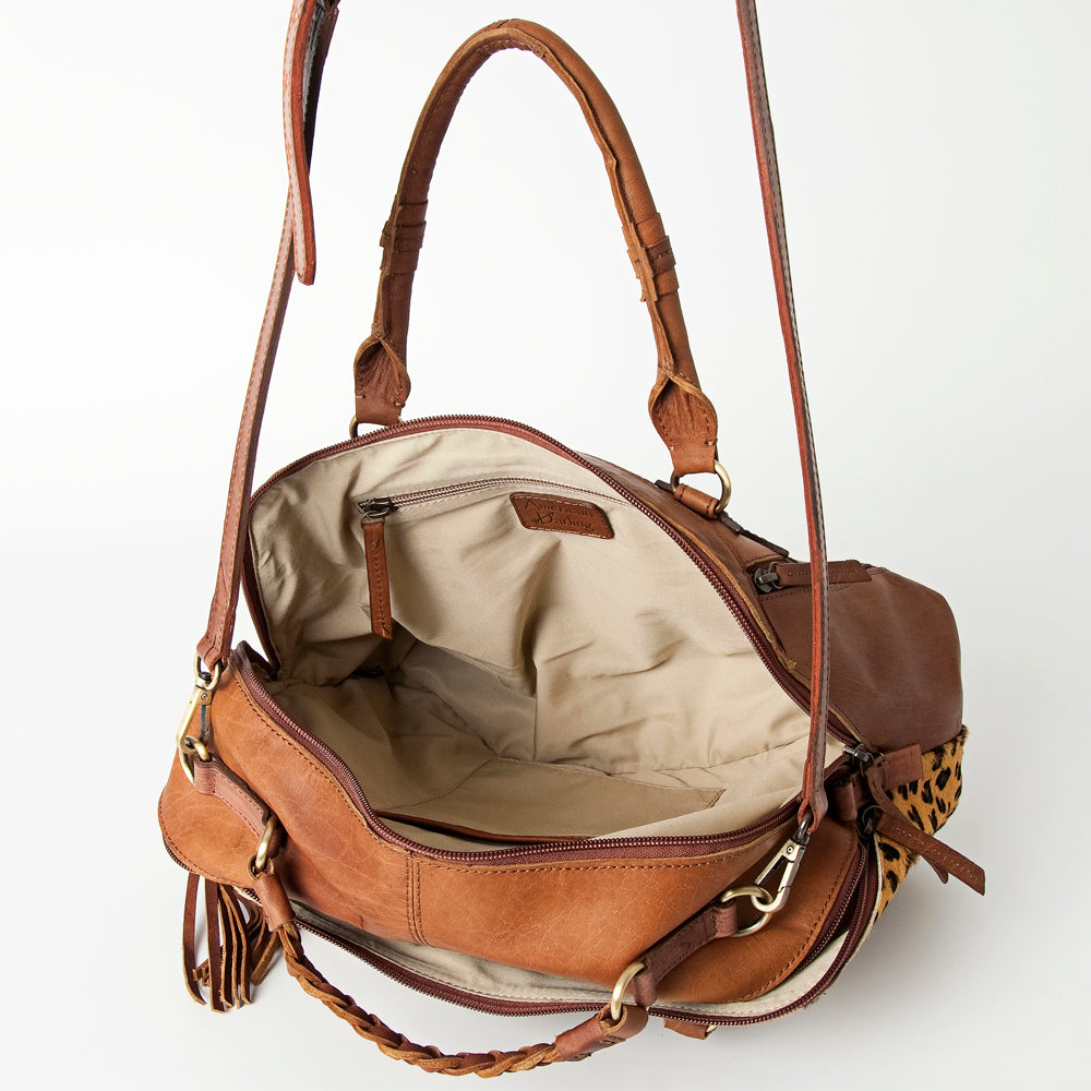 ADBGI172 Tote Genuine Western Leather Women Bag Jane