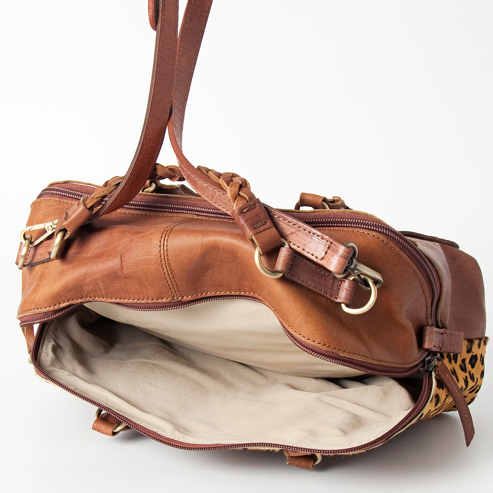 ADBGI172 Tote Genuine Western Leather Women Bag Jane