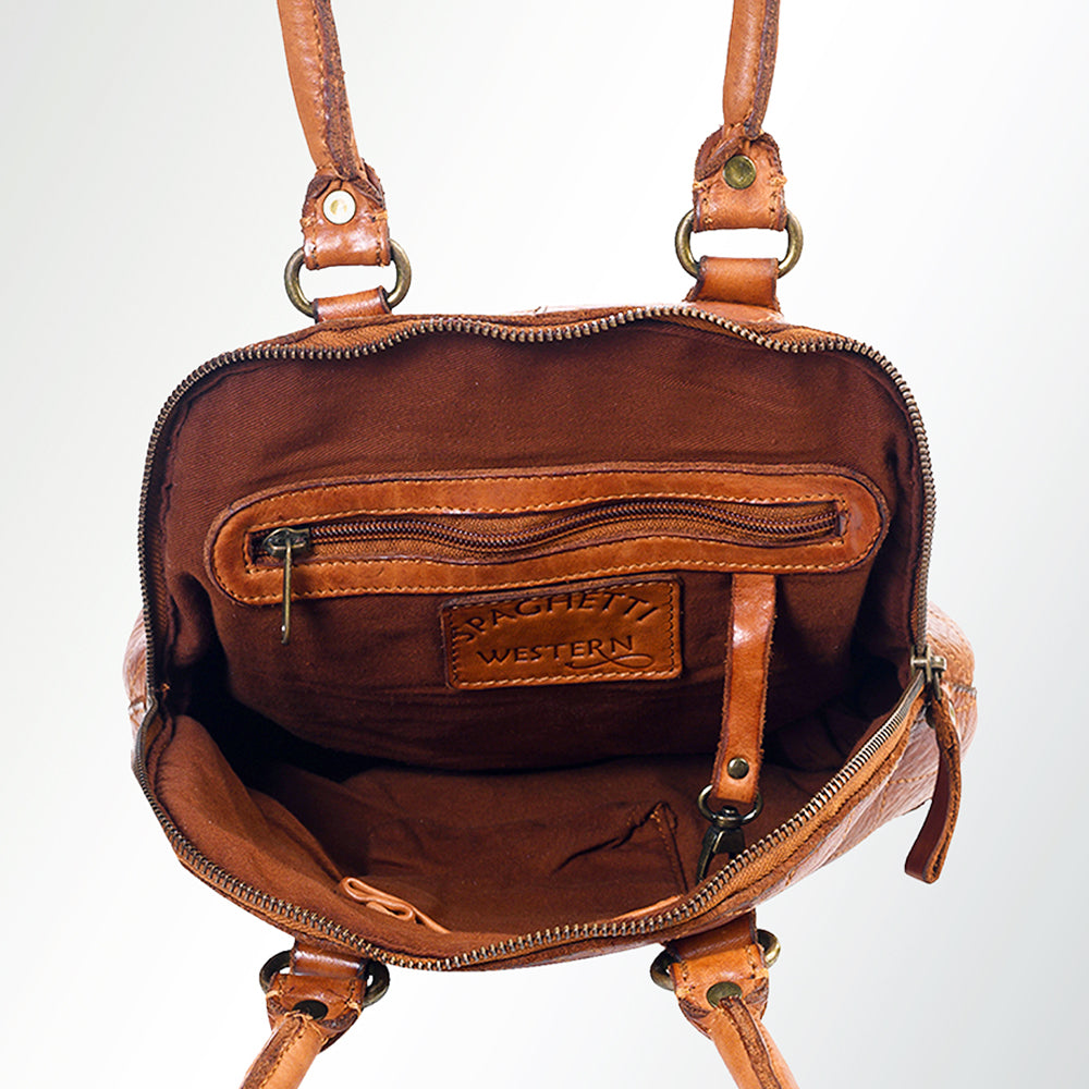 SWC123 Tote Genuine Leather women bag western Bag