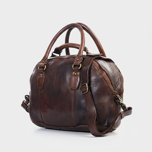 SWC124 Signature Dome Carryall Speedy Bag