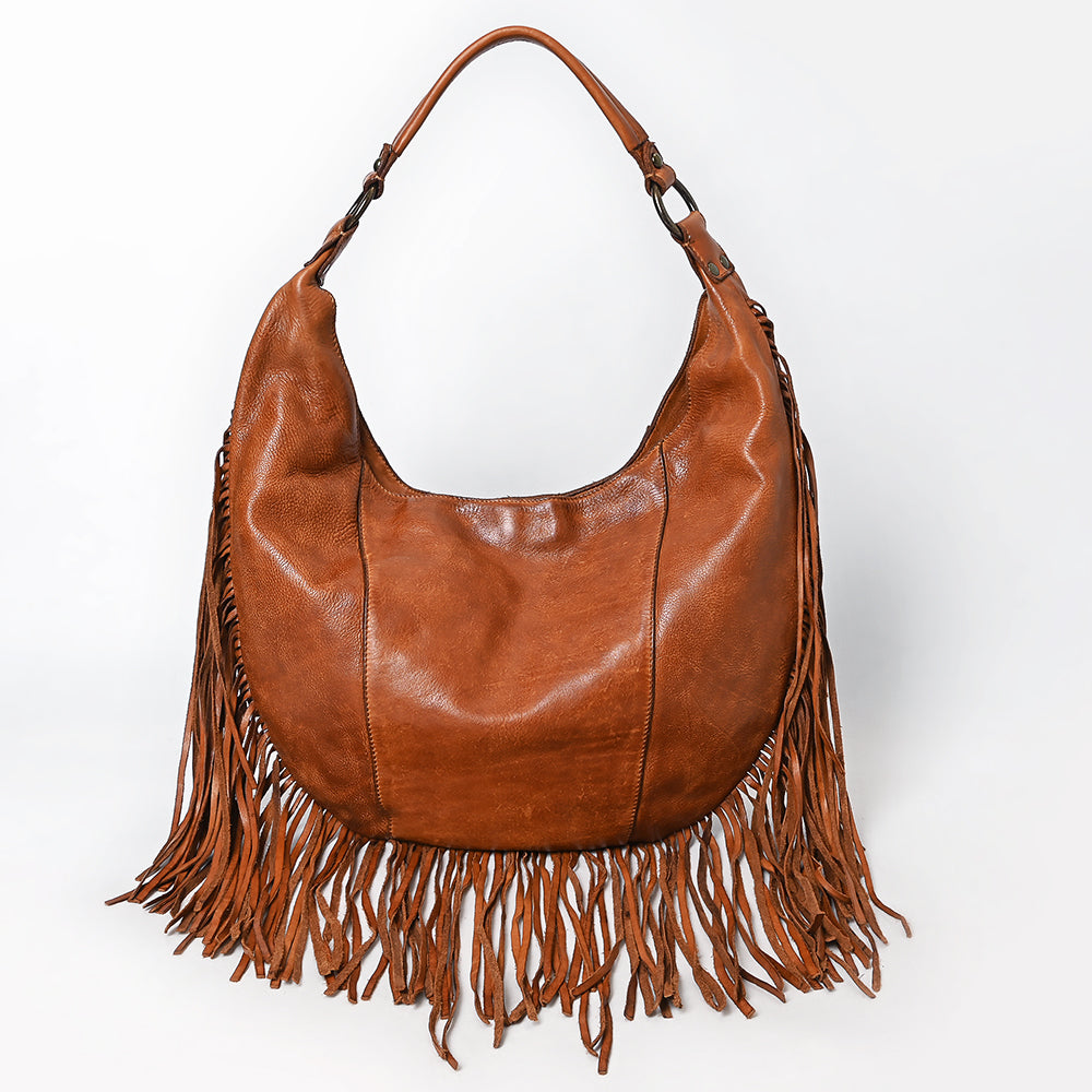SWC127 Hobo Genuine Leather women bag western Bag