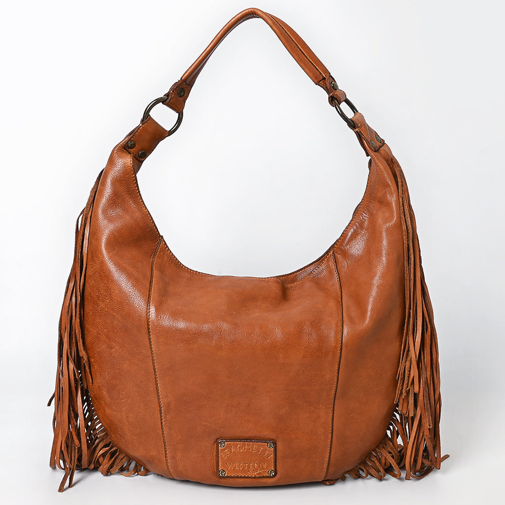 SWC127 Hobo Genuine Leather women bag western Bag
