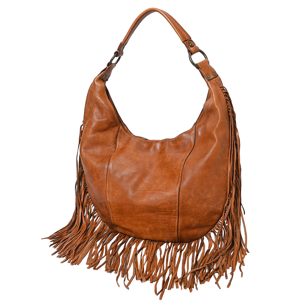 SWC127 Hobo Genuine Leather women bag western Bag