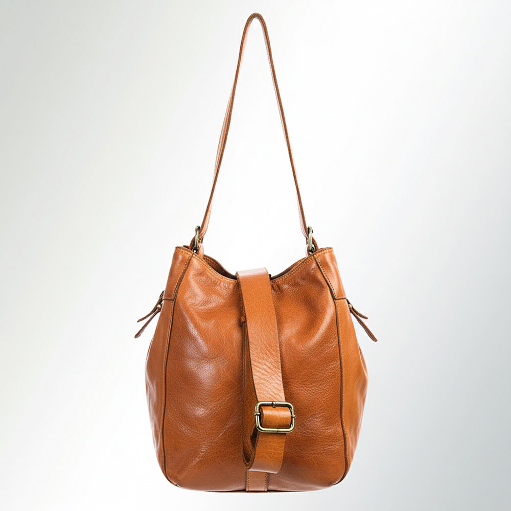 SWC132 Modern Slouch Structured Tote Bag