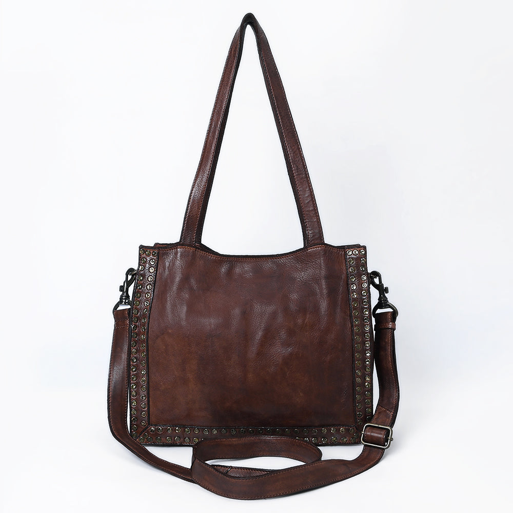 SWC133 Tote Genuine Leather women bag western Bag
