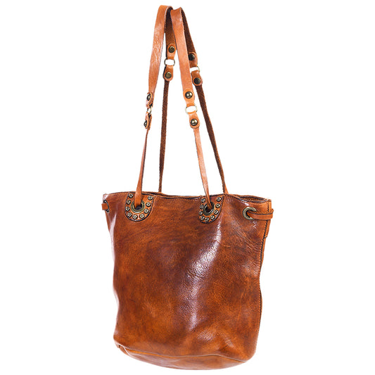 SWC138 Bucket Genuine Leather women bag western Bag