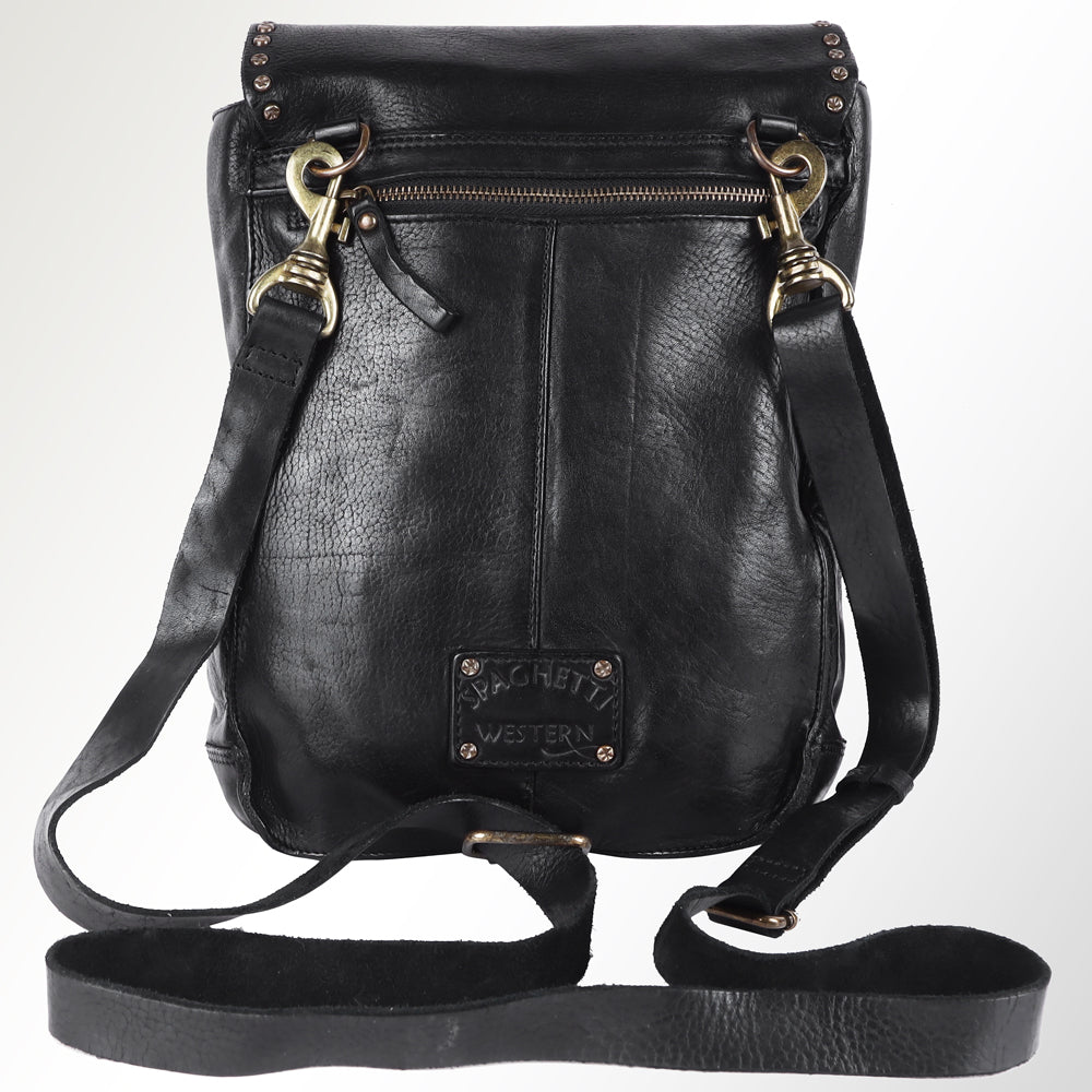 SWC139 Backpack Genuine Leather women bag western Bag