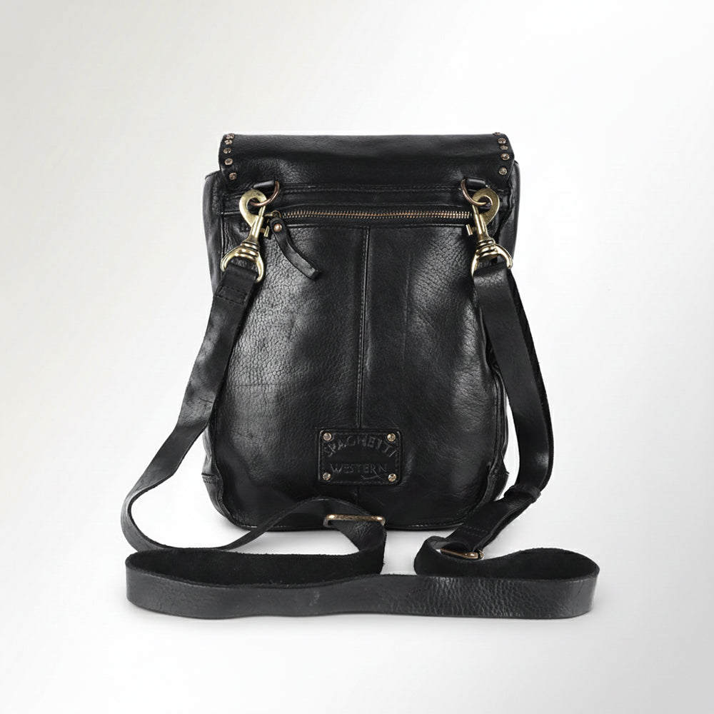 SWC139 The Classic Everyday Leather Backpack