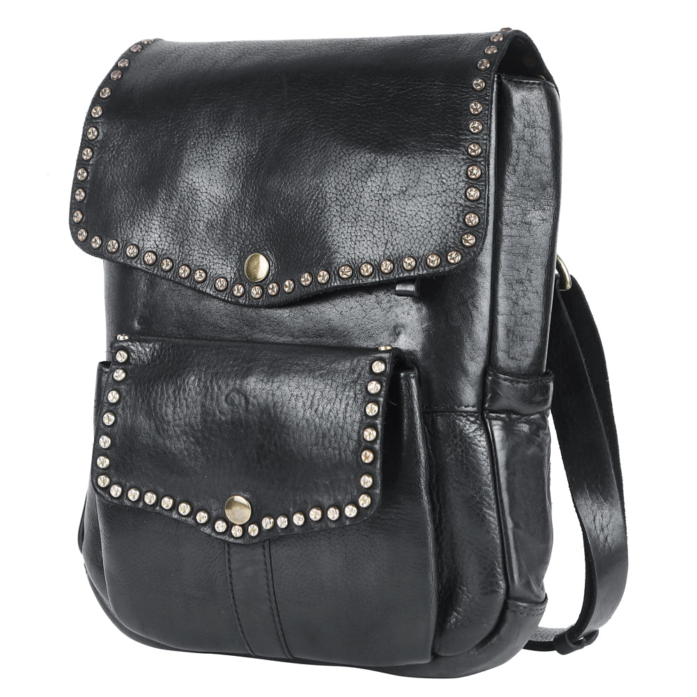 SWC139 Backpack Genuine Leather women bag western Bag