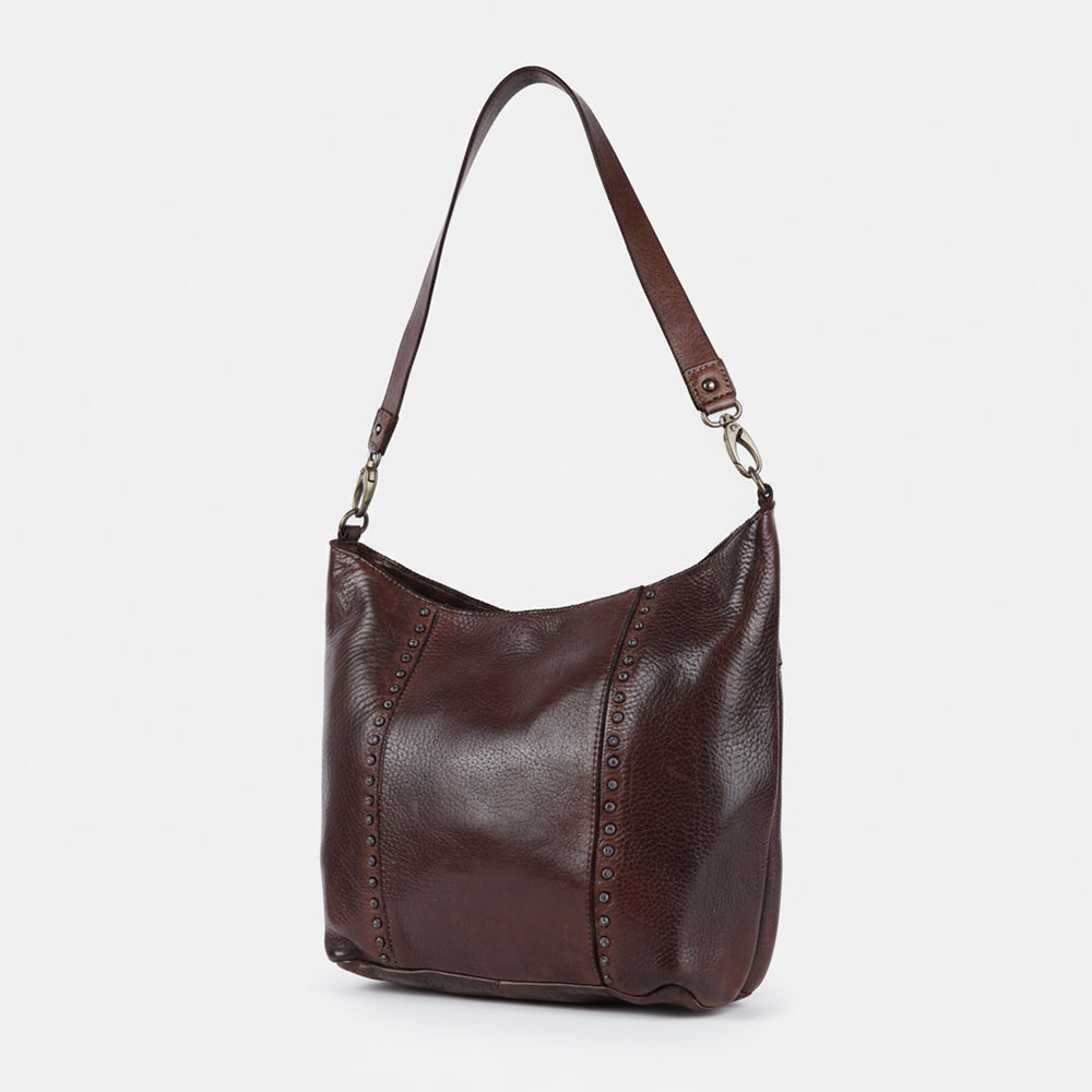 SWC140 The Heritage Slouch Shoulder Bag