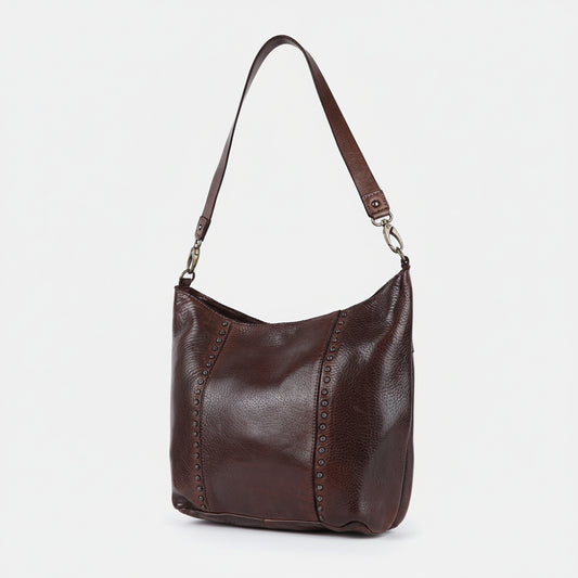 SWC140 The Heritage Slouch Shoulder Bag