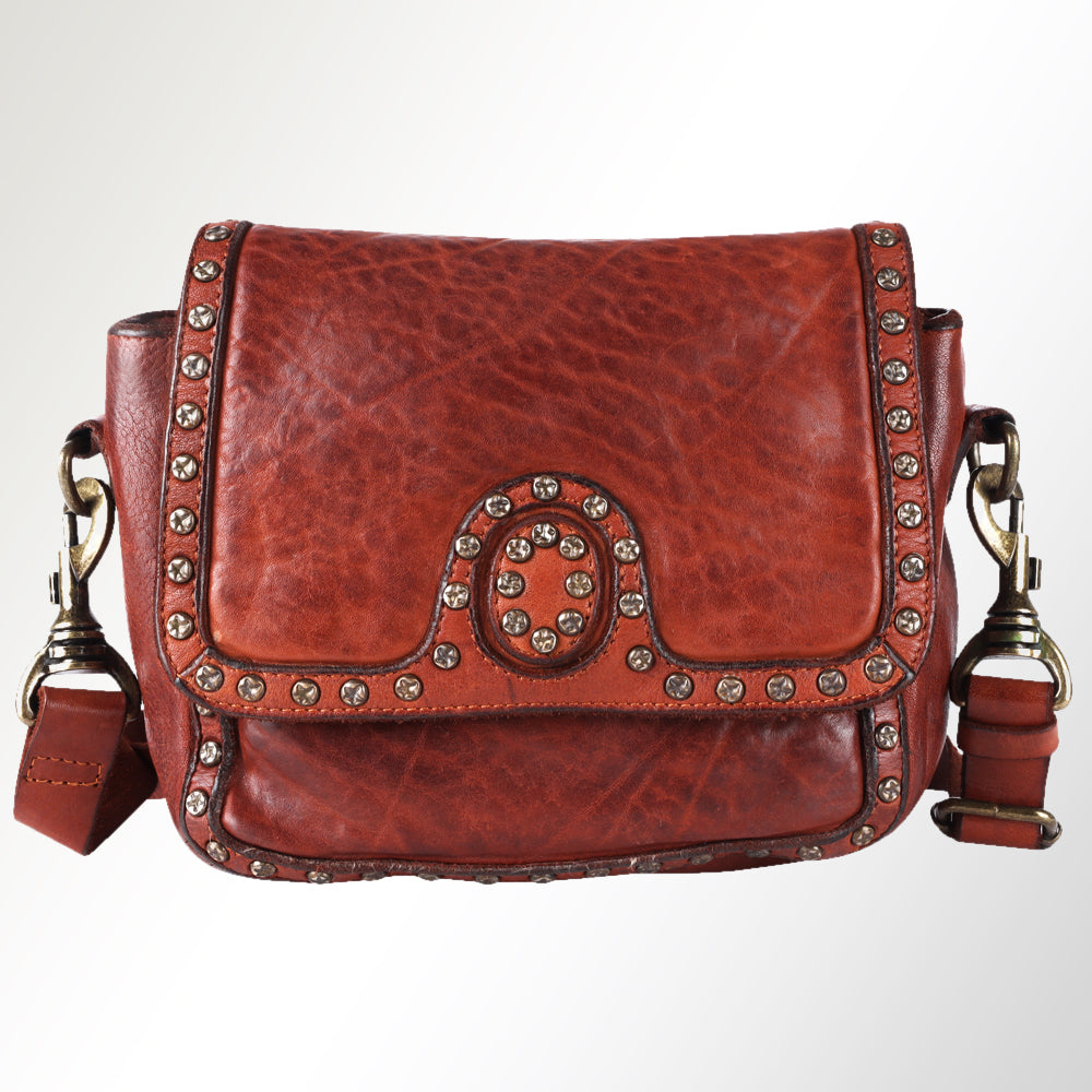 SWC149CG Shoulder Bag Genuine Leather women bag western Bag