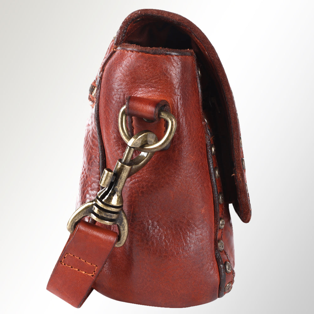 SWC149CG Shoulder Bag Genuine Leather women bag western Bag
