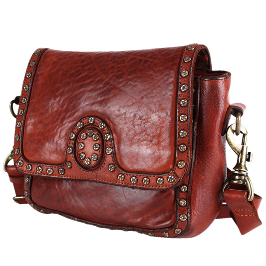 SWC149CG Shoulder Bag Genuine Leather women bag western Bag