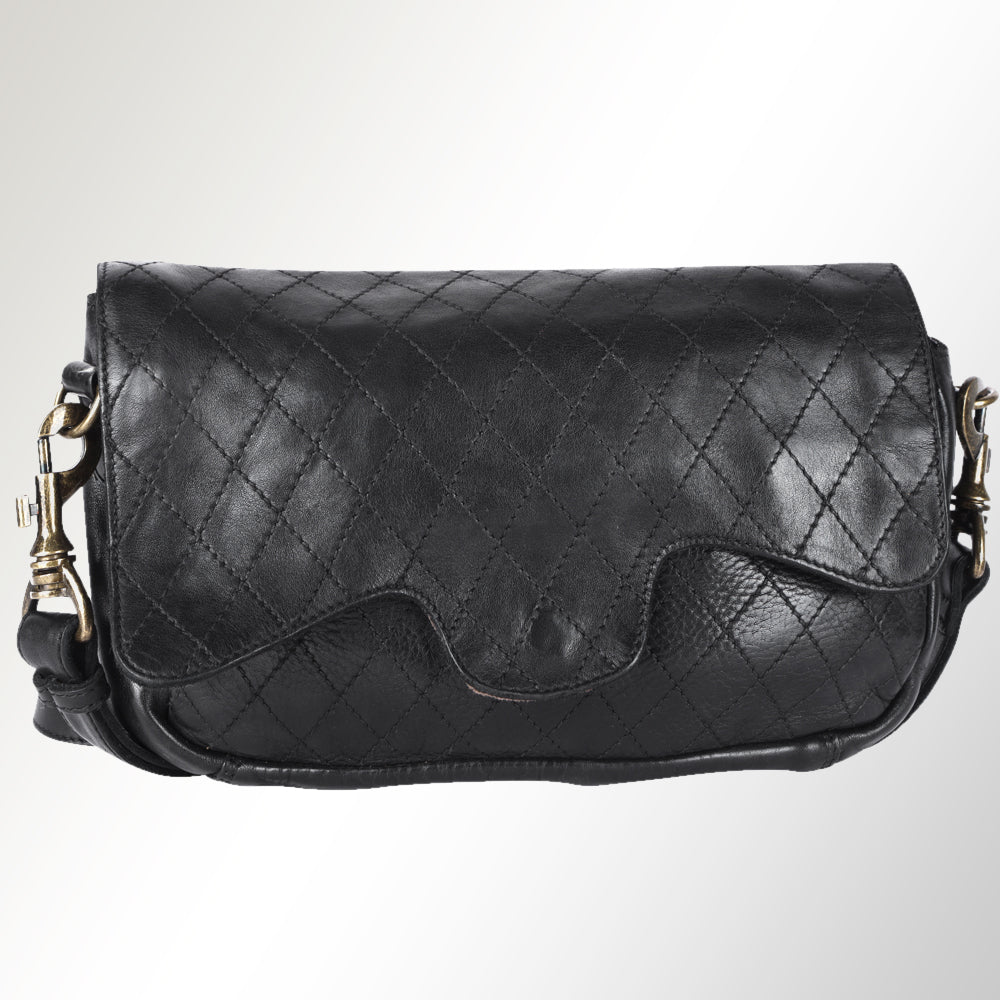 SWC151 Messenger Genuine Leather women bag western Bag