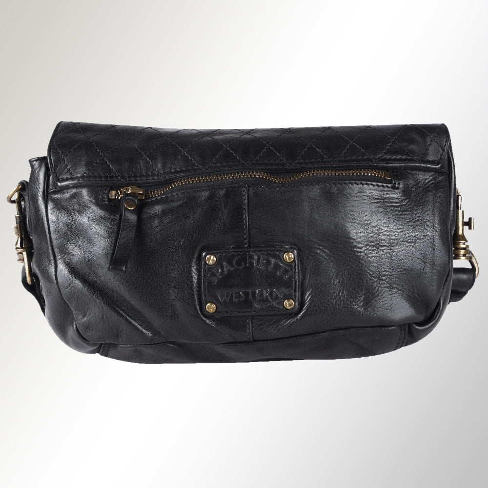 SWC151 Messenger Genuine Leather women bag western Bag