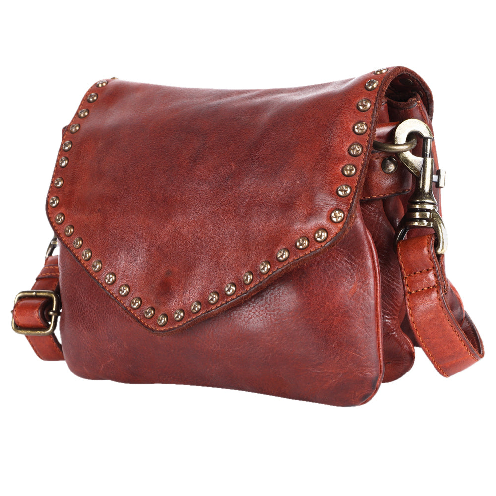SWC153CG Messenger Genuine Leather women bag western Bag