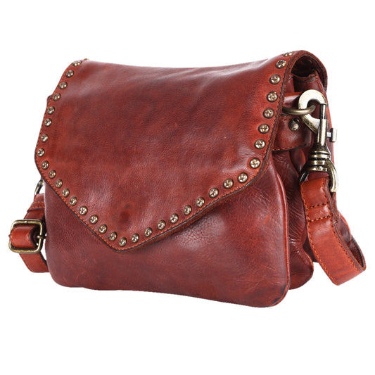 SWC153CG Messenger Genuine Leather women bag western Bag