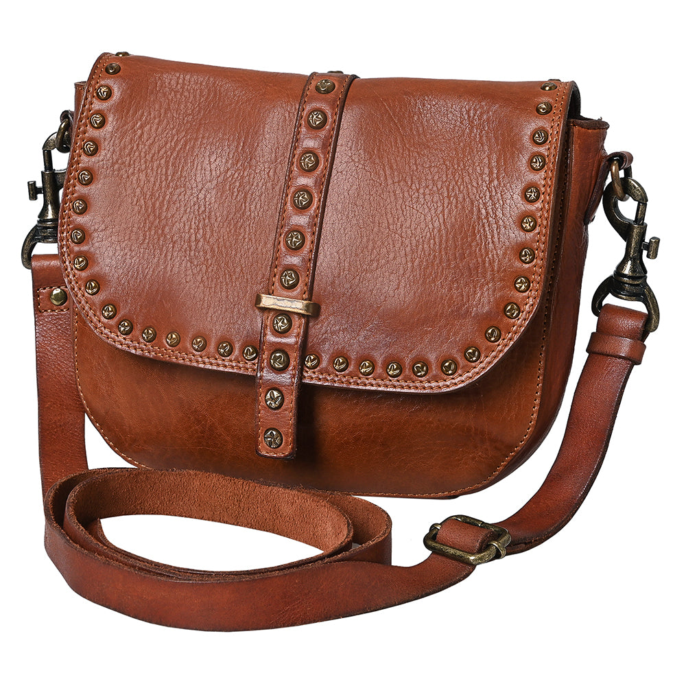 SWC155 Shoulder Bag Genuine Leather women bag western Bag