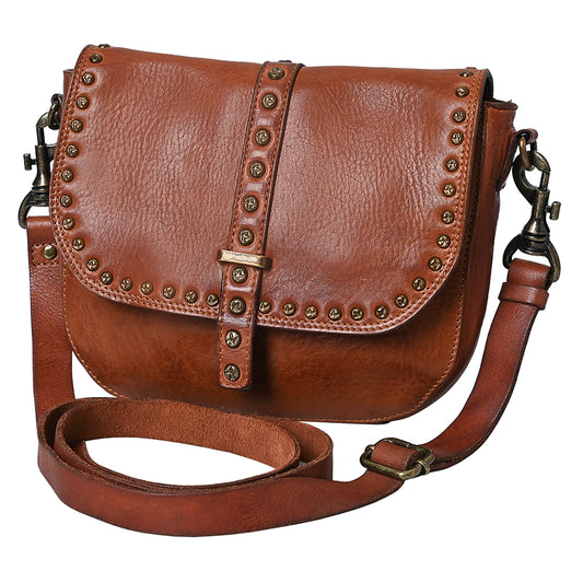 SWC155 Shoulder Bag Genuine Leather women bag western Bag