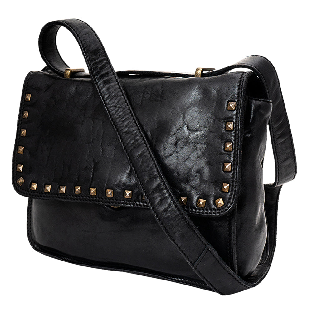 SWC163 Messenger Genuine Leather women bag western Bag