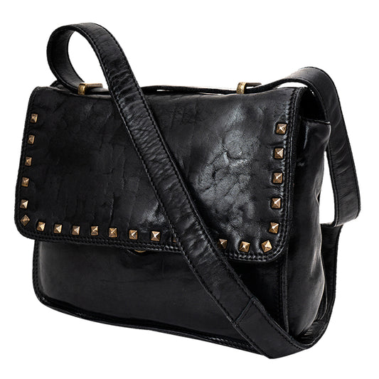 SWC163 Messenger Genuine Leather women bag western Bag