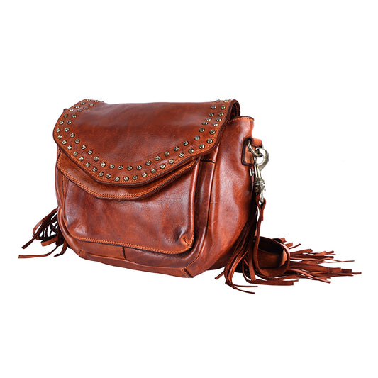 SWC164 Crossbody Genuine Leather women bag western Bag