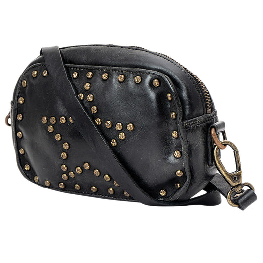 SWC166 Crossbody Genuine Leather women bag western Bag