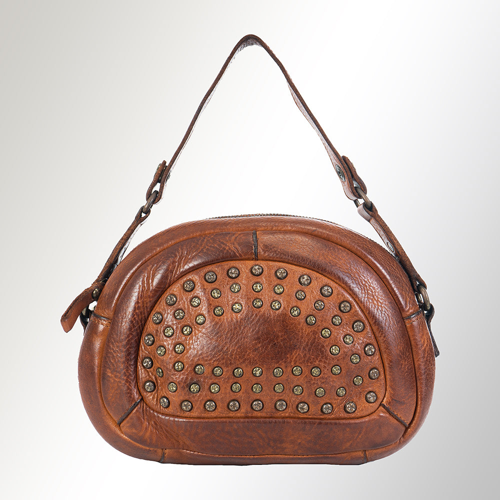 SWC167CG Shoulder Bag Genuine Leather women bag western Bag