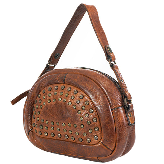 SWC167CG Shoulder Bag Genuine Leather women bag western Bag