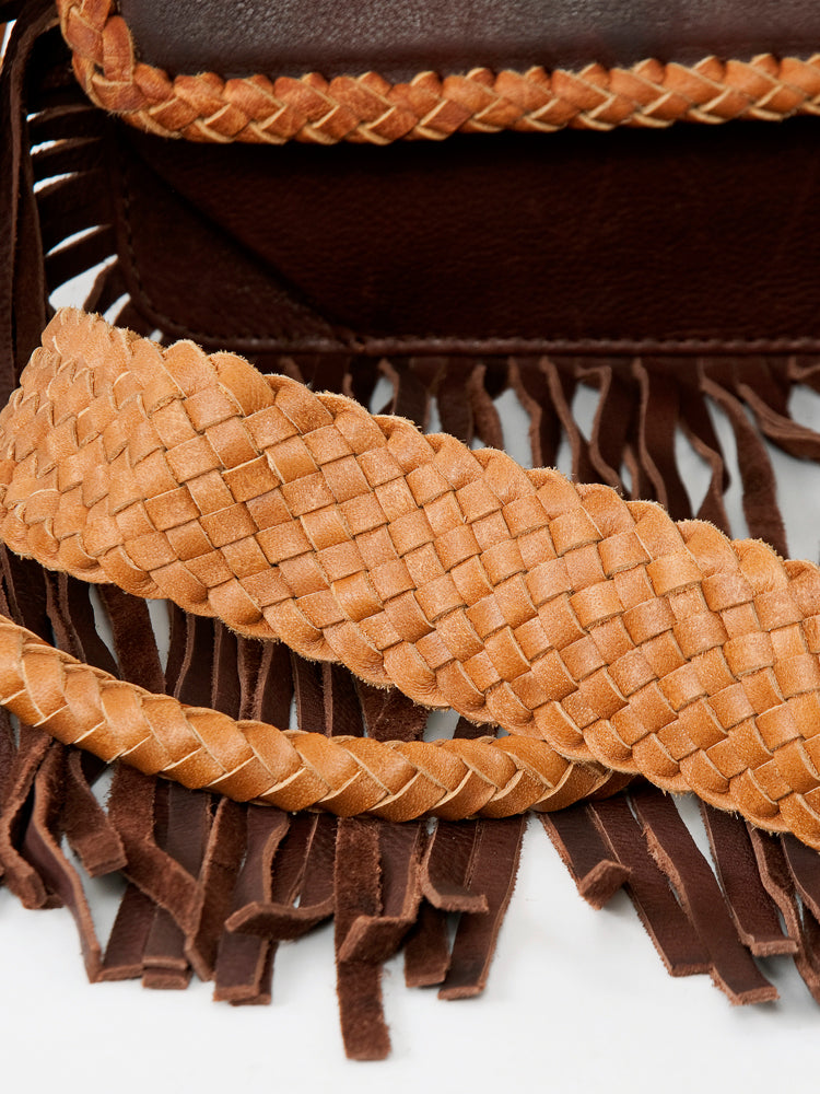 LC-ADBGD141 Crossbody Genuine Western Leather Women Bag