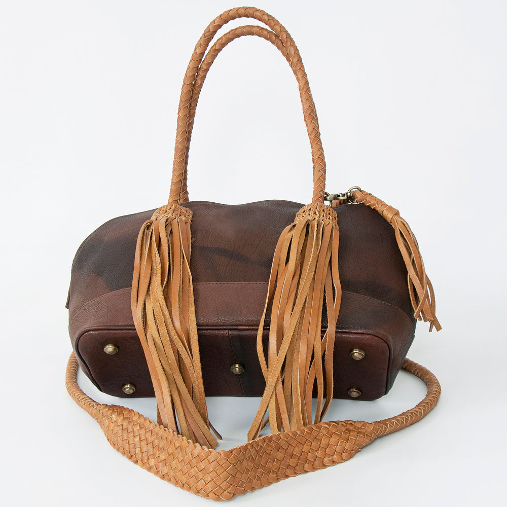 ADBGD144 Tote Genuine Western Leather Women Bag