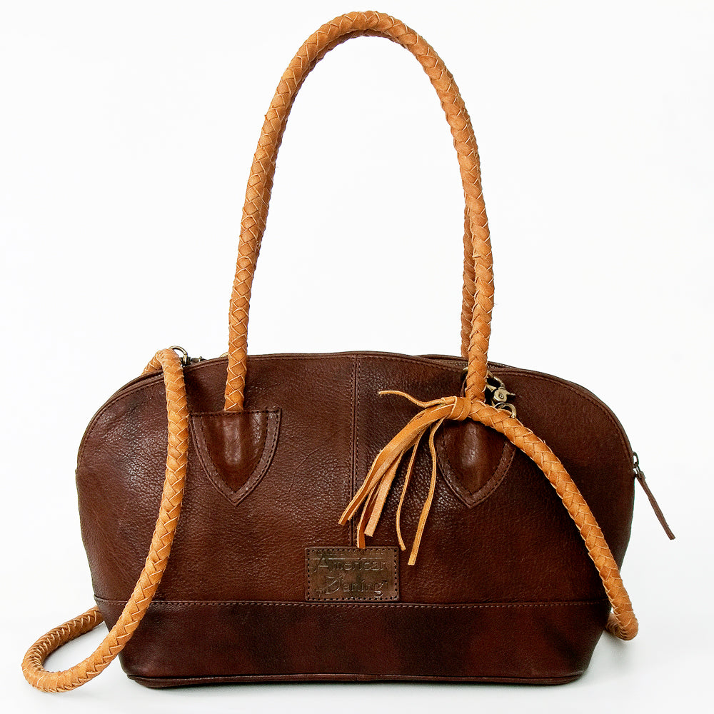 ADBGD144 Tote Genuine Western Leather Women Bag