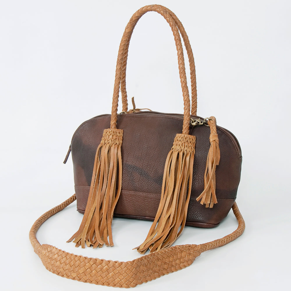 ADBGD144 Tote Genuine Western Leather Women Bag
