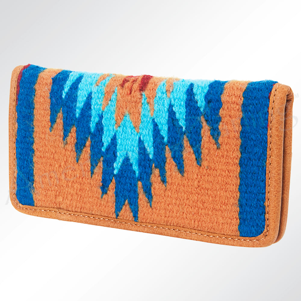 ADBG488 Clutch Genuine Western Leather Women Bag Kacey