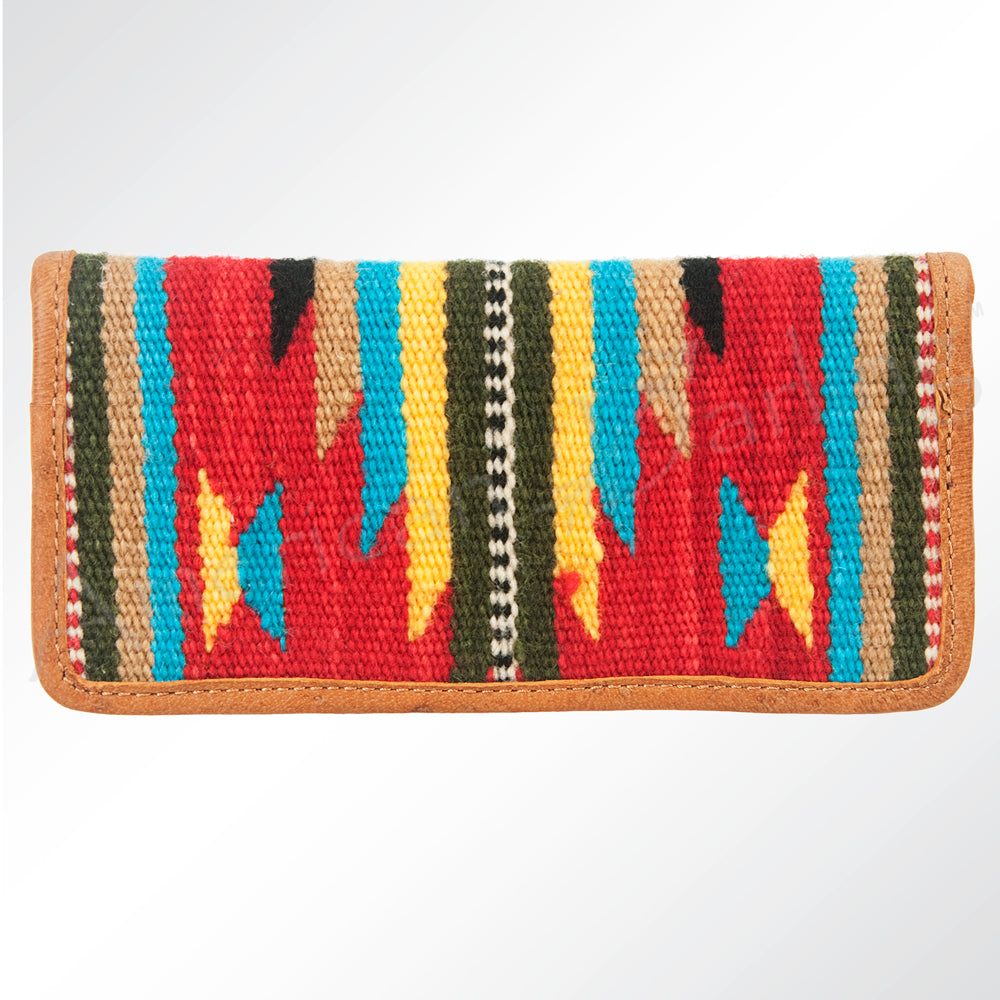 ADBG488 Clutch Genuine Western Leather Women Bag Kacey