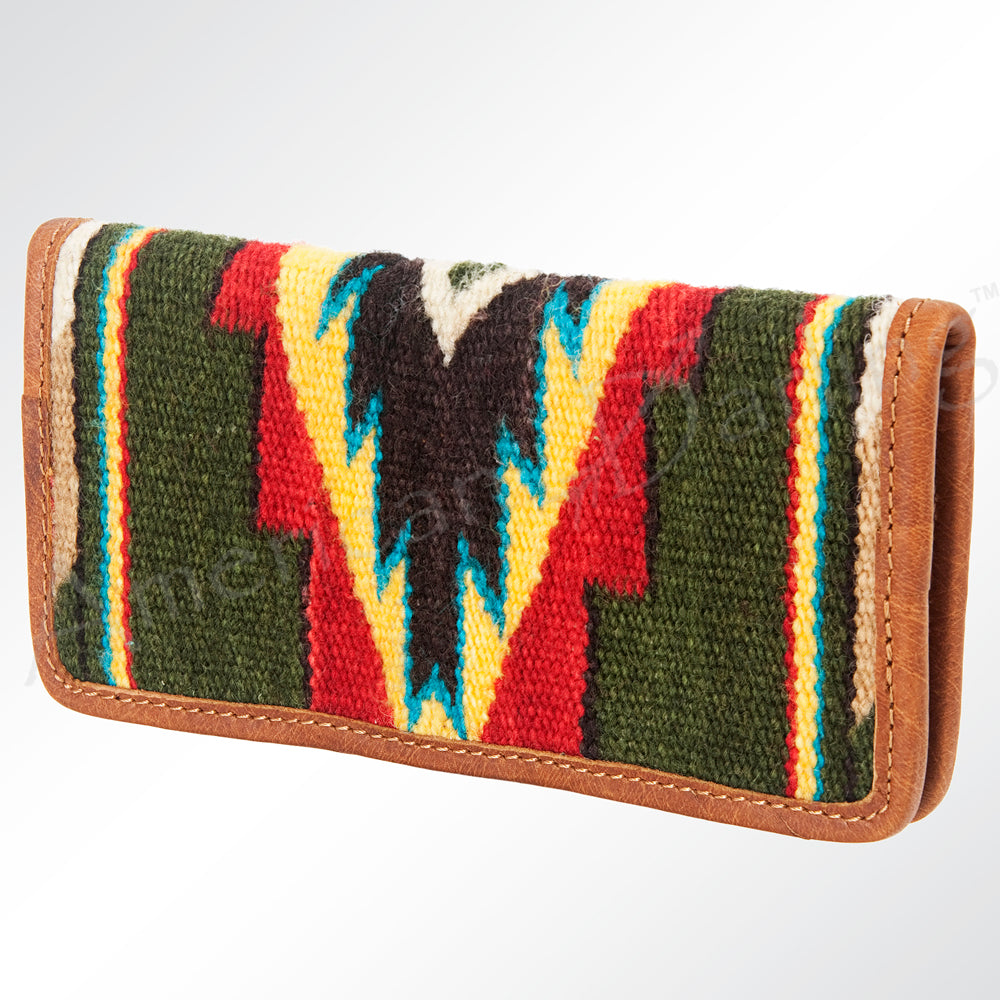 ADBG488 Clutch Genuine Western Leather Women Bag Kacey