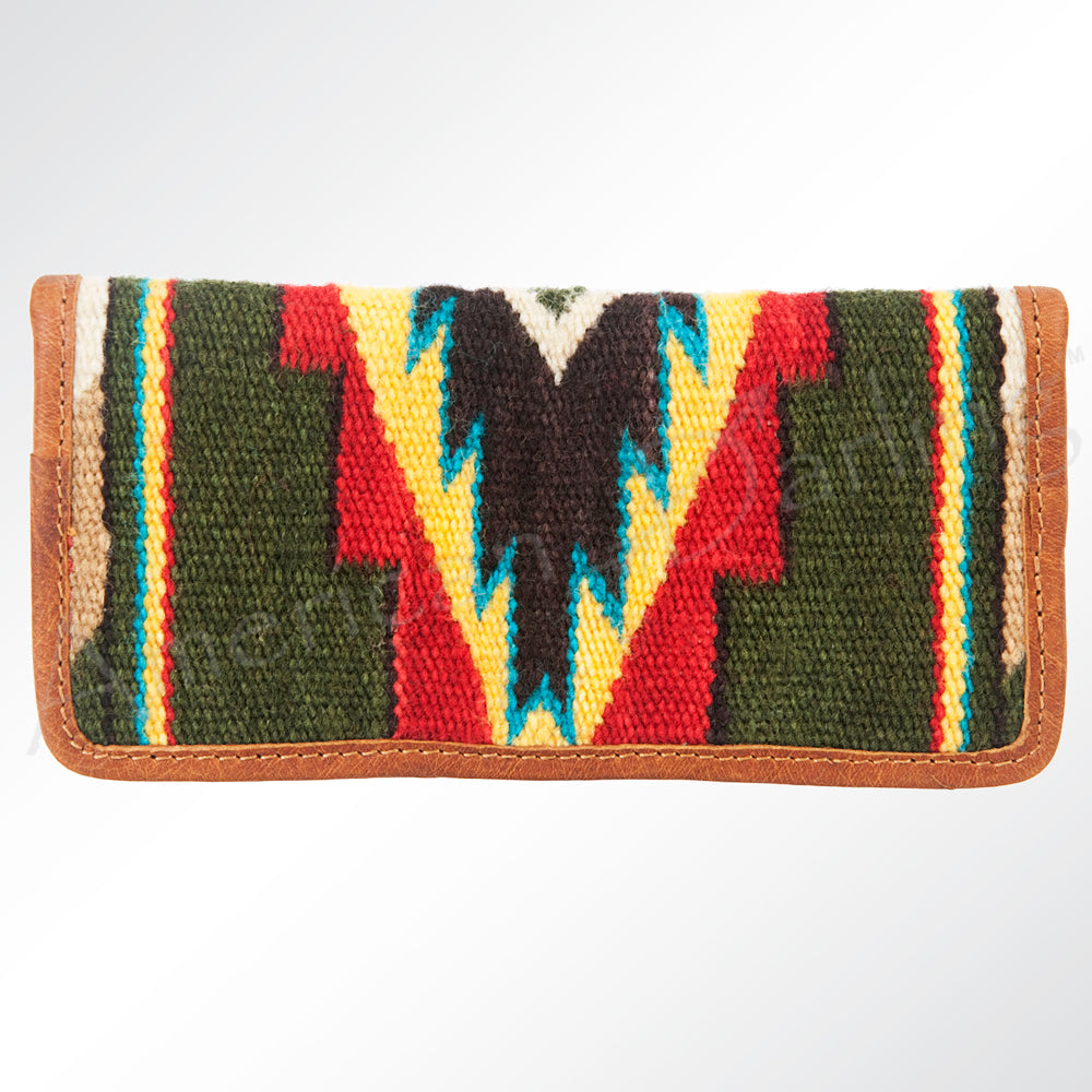 ADBG488 Clutch Genuine Western Leather Women Bag Kacey