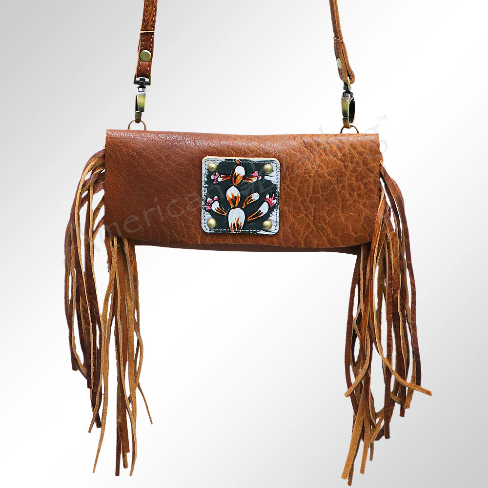 ADBGM150 Wallet Genuine Western Leather Women Bag