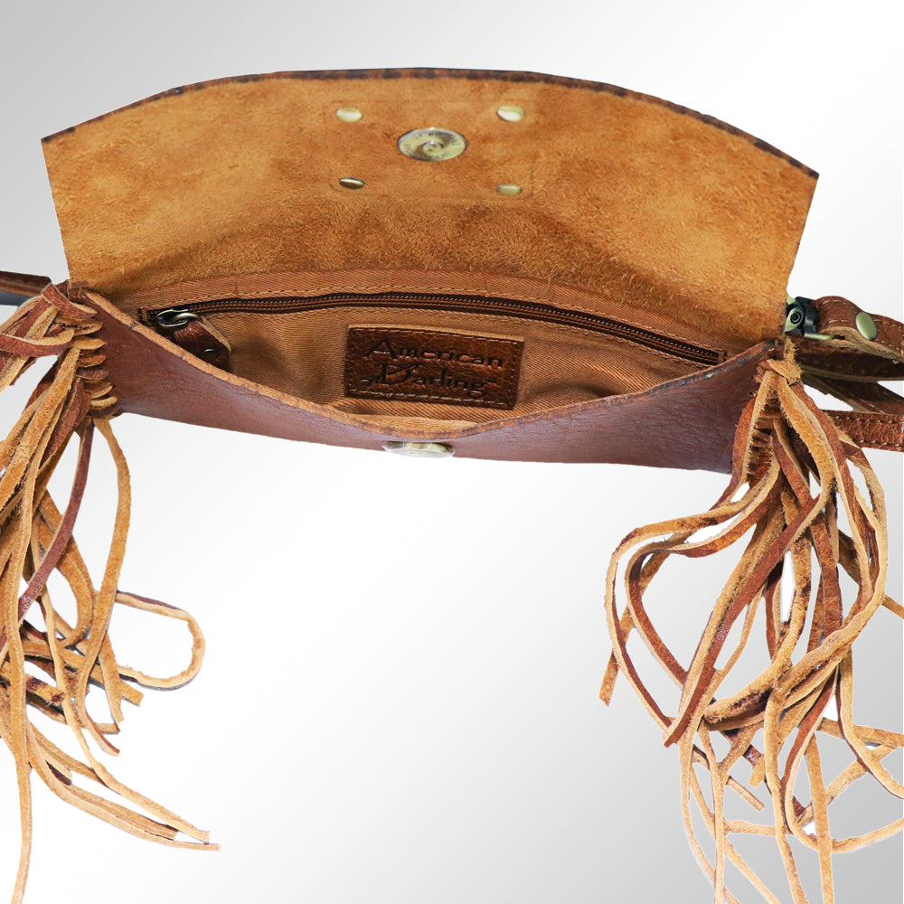 ADBGM150 Wallet Genuine Western Leather Women Bag