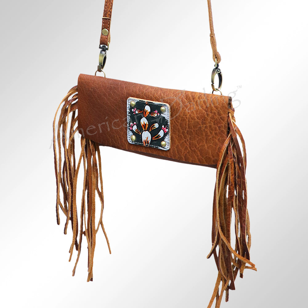 ADBGM150 Wallet Genuine Western Leather Women Bag