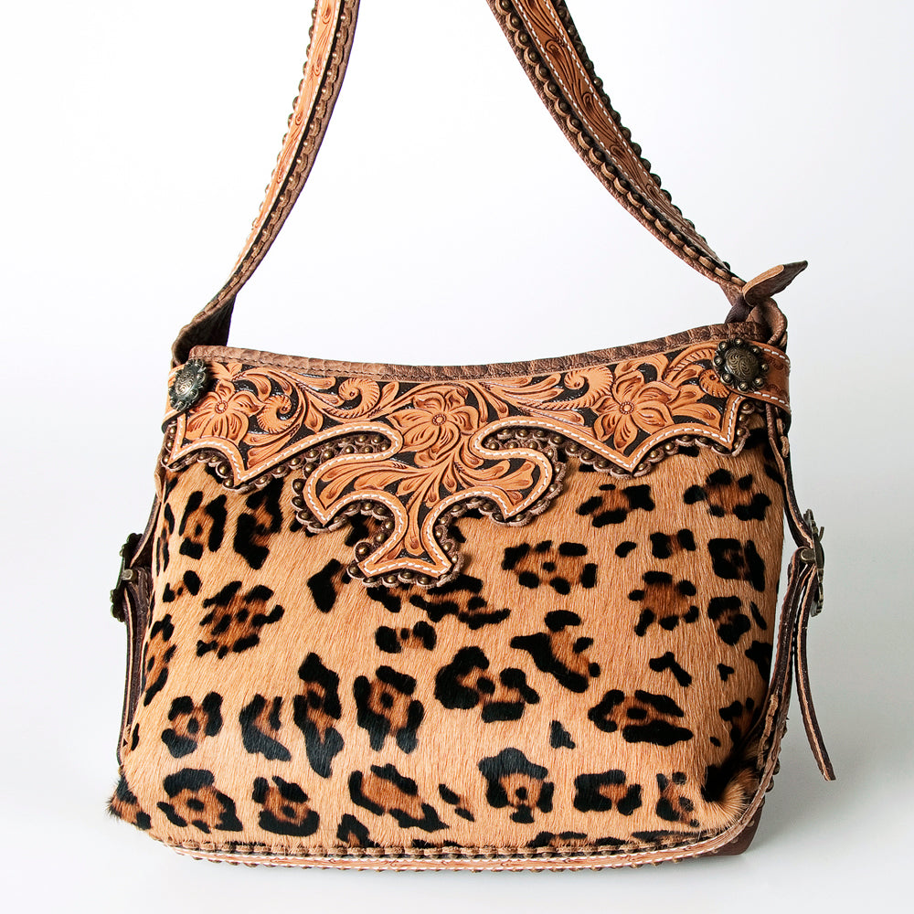 LC-ADBG713 Hobo Genuine Western Leather Women Bag