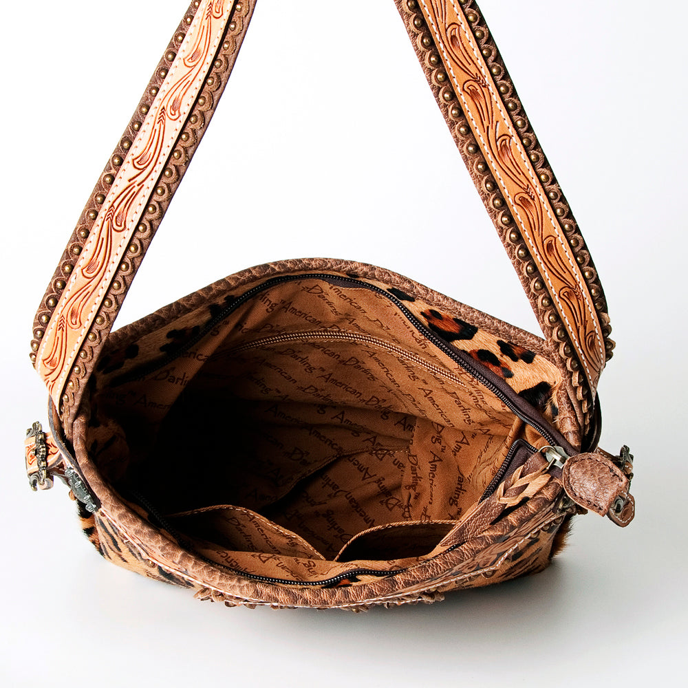 LC-ADBG713 Hobo Genuine Western Leather Women Bag