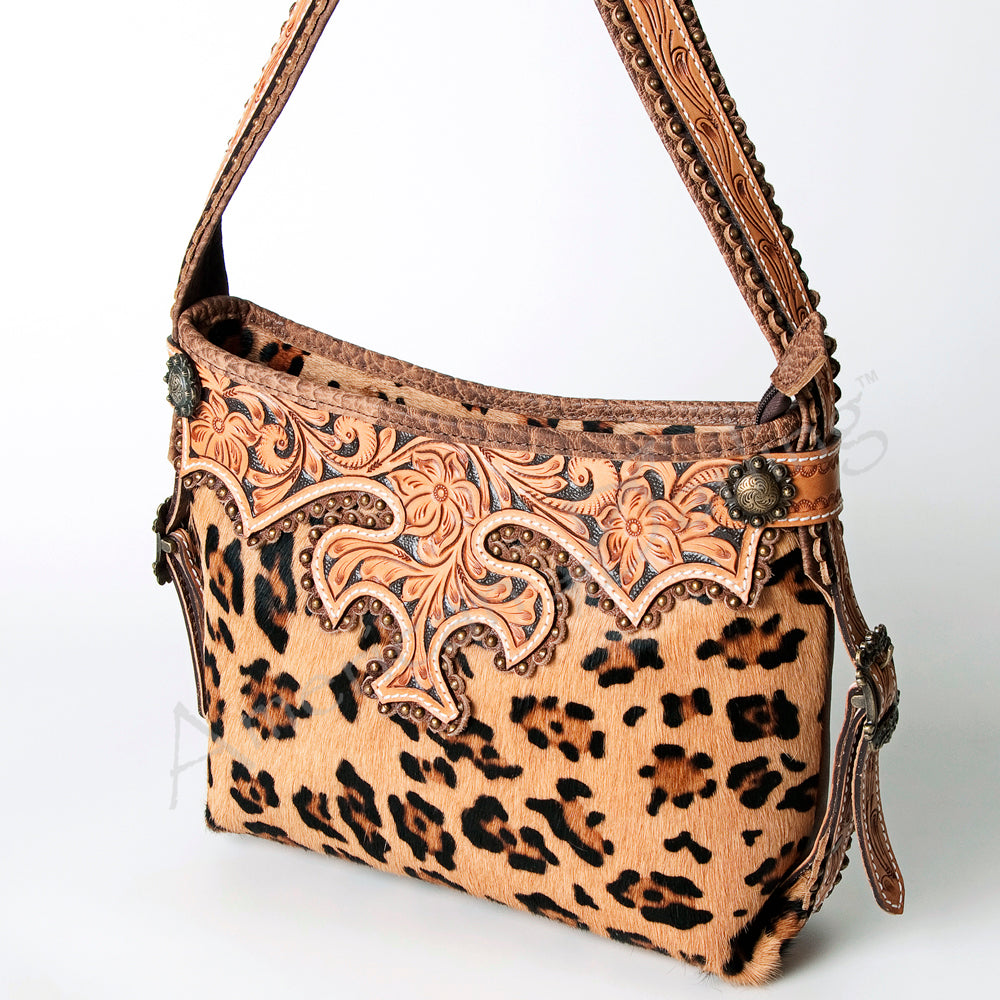 LC-ADBG713 Hobo Genuine Western Leather Women Bag