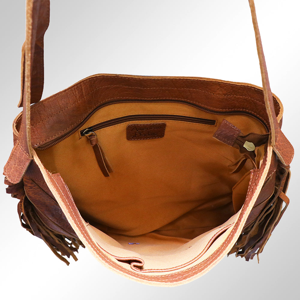 ADBGM170 Crossbody Genuine Western Leather Women Bag