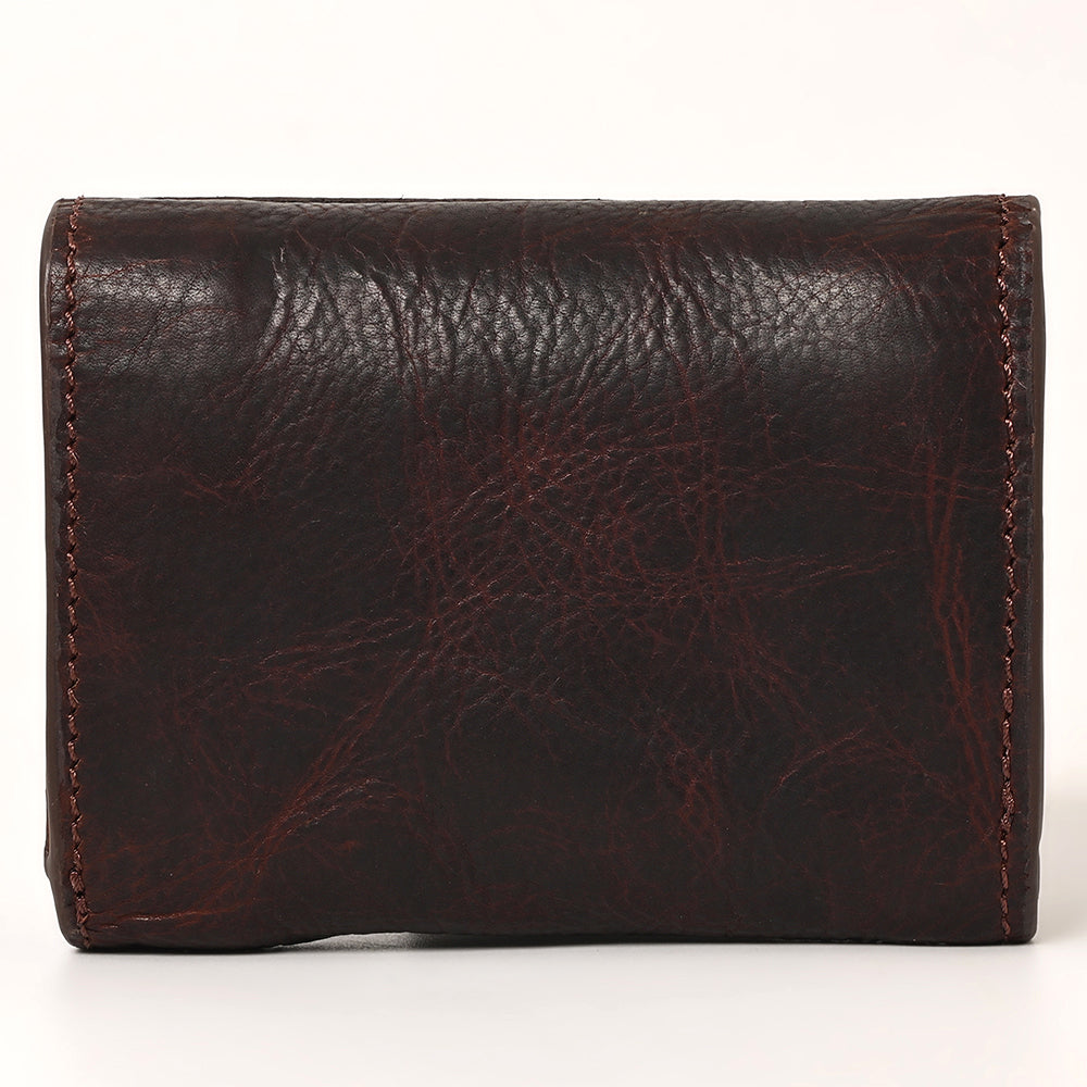 ADBGZ391 Wallet Genuine Western Leather Women Bag