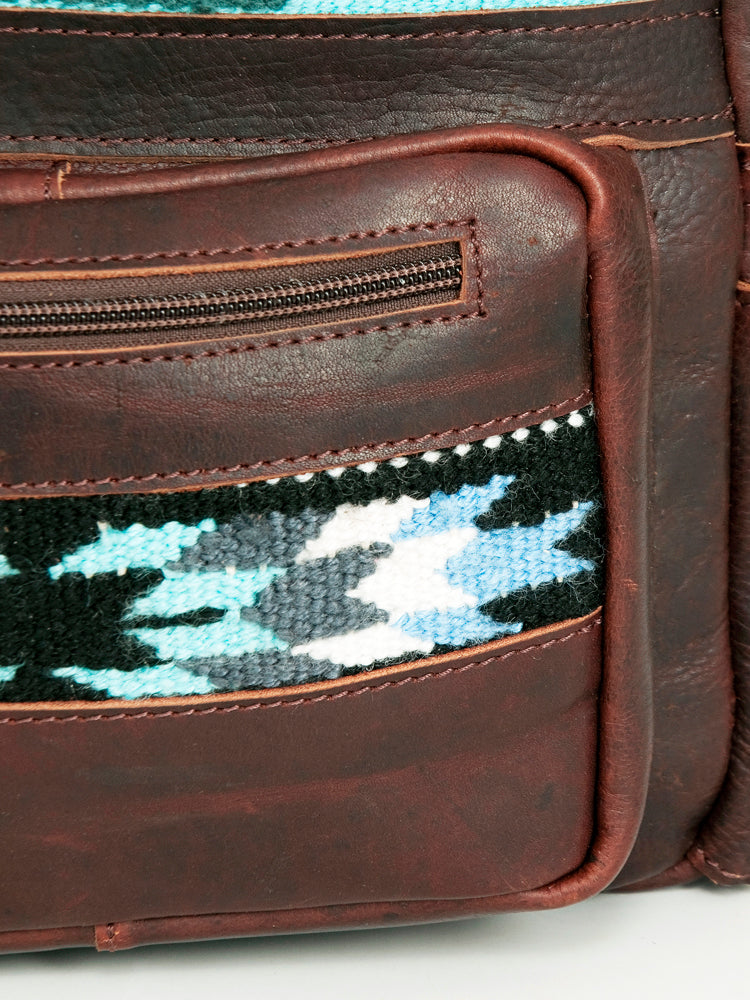 LC-ADBGZ214B Backpack Genuine Western Leather Women Bag