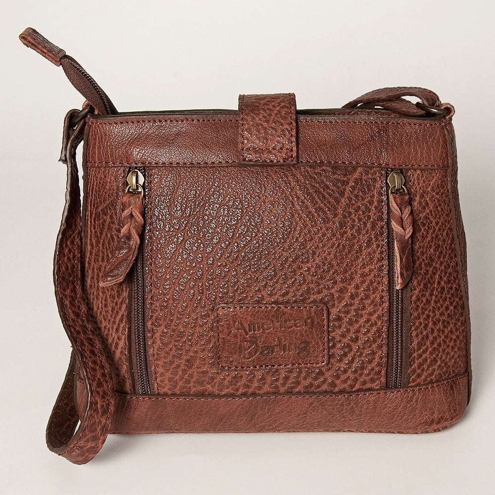 LC-ADBGZ298 Hobo Genuine Western Leather Women Bag