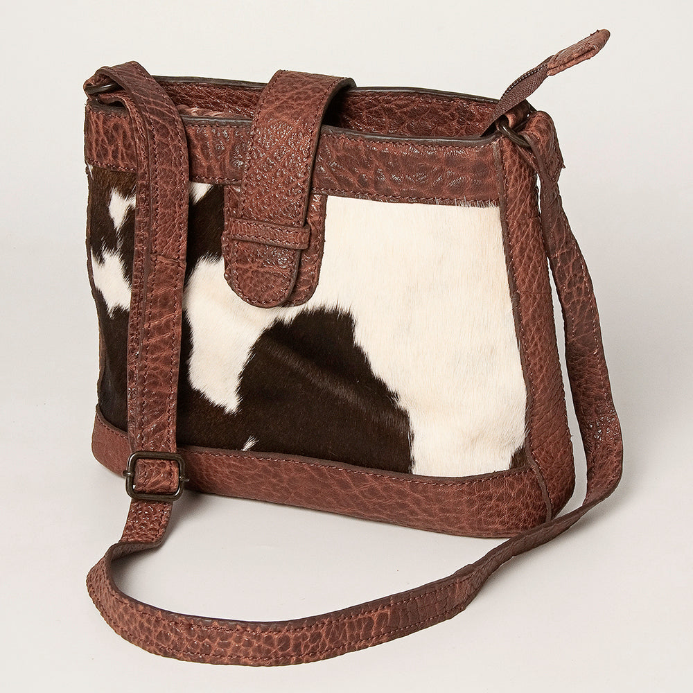 LC-ADBGZ298 Hobo Genuine Western Leather Women Bag